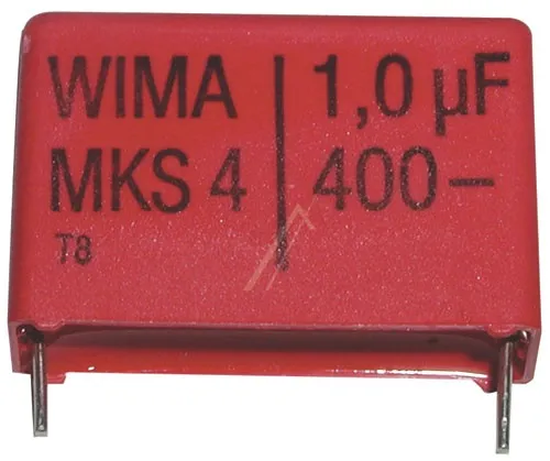 C1.0MF400V-MKS4 - 