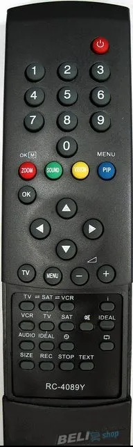 DALJINSKI P4089 - 
