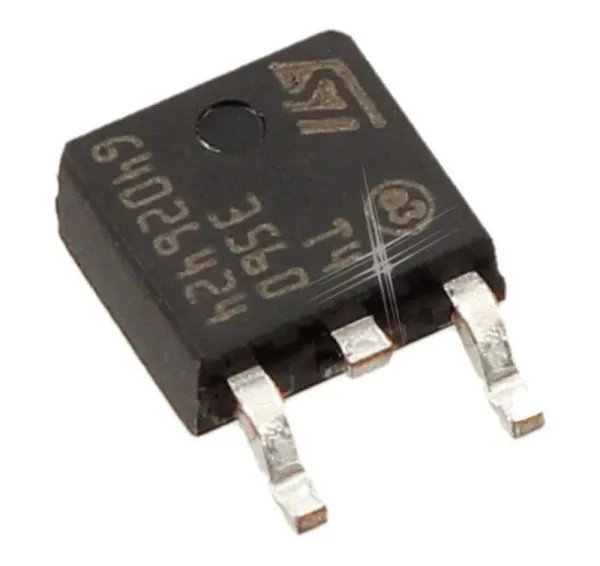 T435-600B TRIAK - 