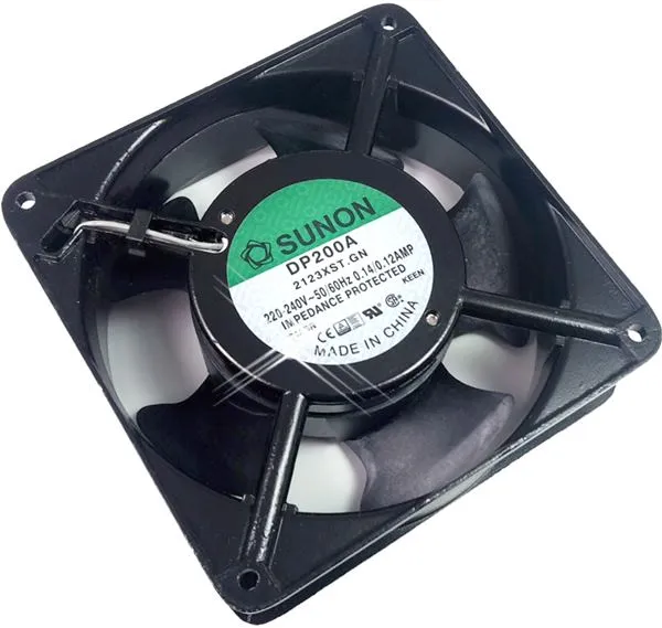 VENTILATOR 220V-12038ST - 220v-kuler