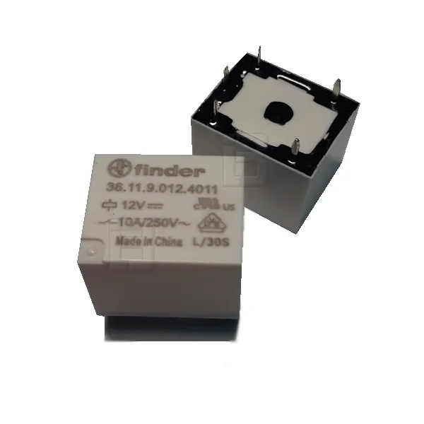 36.11.9.012.4011 RELEJ 10A12V - 