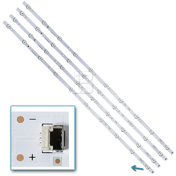 LED BAR-PHILIPS43PU - pozadinsko-osvetljenje-philips-43-2