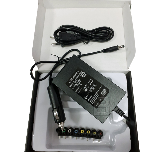ISPRAVLJAČ 12V-24V100W - univerzalni punjac za lap top