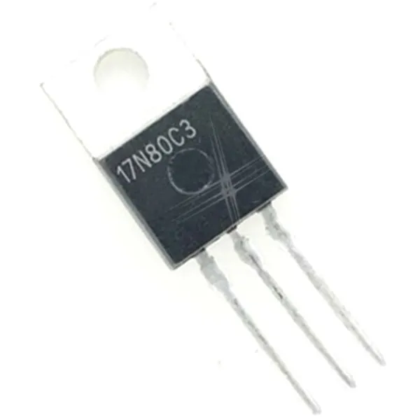 SPP17N80C3 TRANZISTOR - 