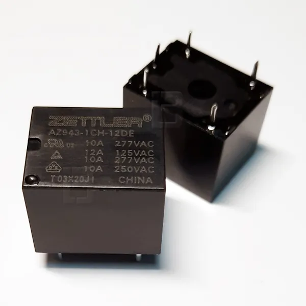 RELE AZ9431CH-12DE - 