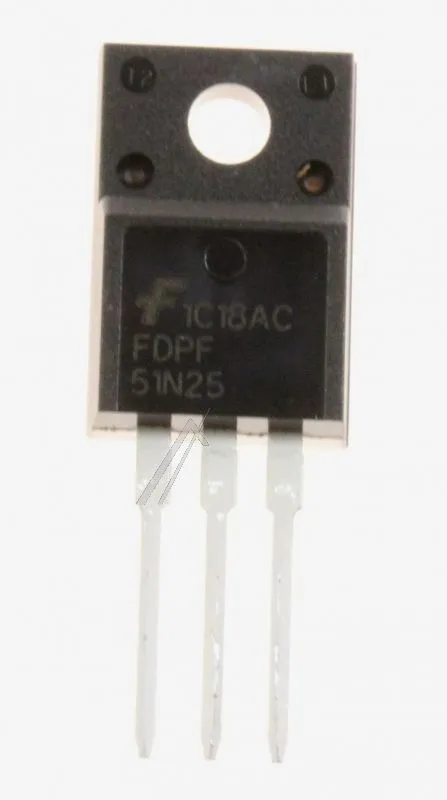 FDPF51N25 TRANZISTOR - 