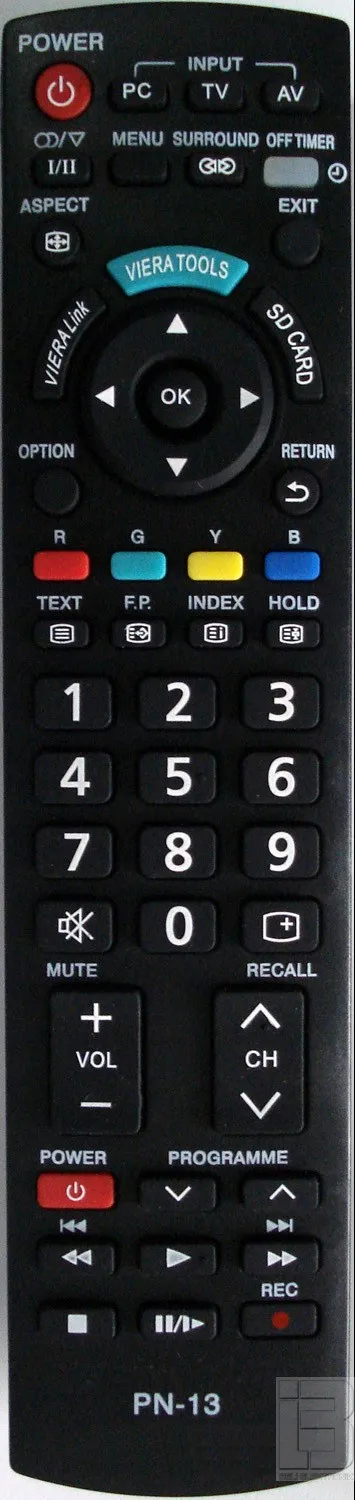 DALJINSKI PANASONIC PN13 LCD - daljinski upravljač za panasonic tv