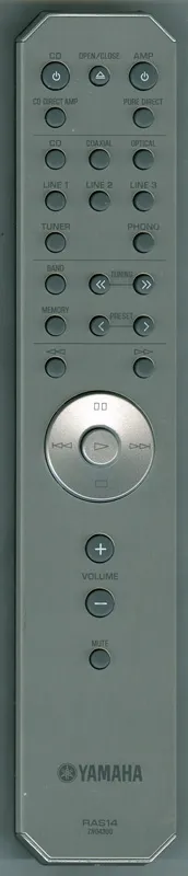 DALJINSKI YAMAHA RAS14 - 