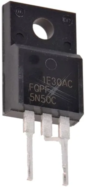 FQPF5N50C TRANZISTOR - 