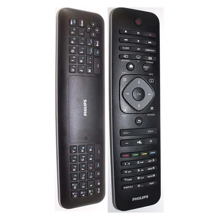 DALJINSKI PHILIPS 3D-55PFL - daljinski upravljač za philips tv