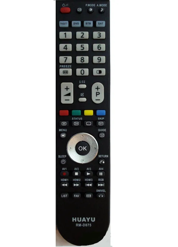 DALJINSKI HITACHI RM-D875Hu - daljinski upravljač za hitachi tv
