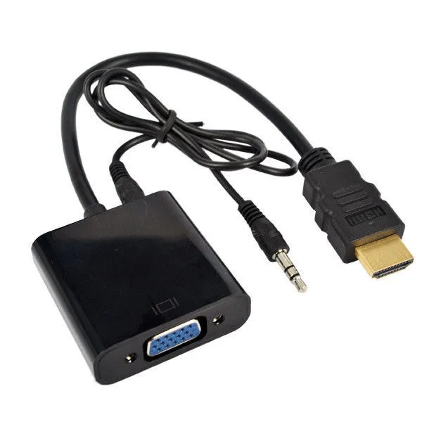 HDMI-VGA-3.5 ADAPTER - 