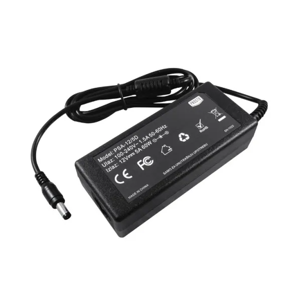 ISPRAVLJAČ 12V5A-PSA - ispravljač-12v