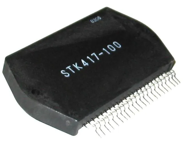 STK417-100 IC KOLO - 