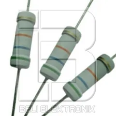 1.0W0.27R-MF OTPORNIK - 