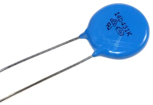VARISTOR 14K431K 275V - 