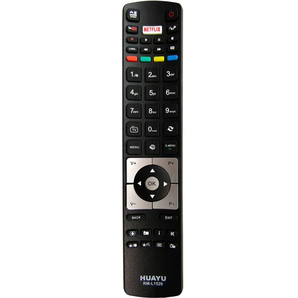 DALJINSKI TELEFUNKEN RM-L1526Hu - telefunken-daljinski