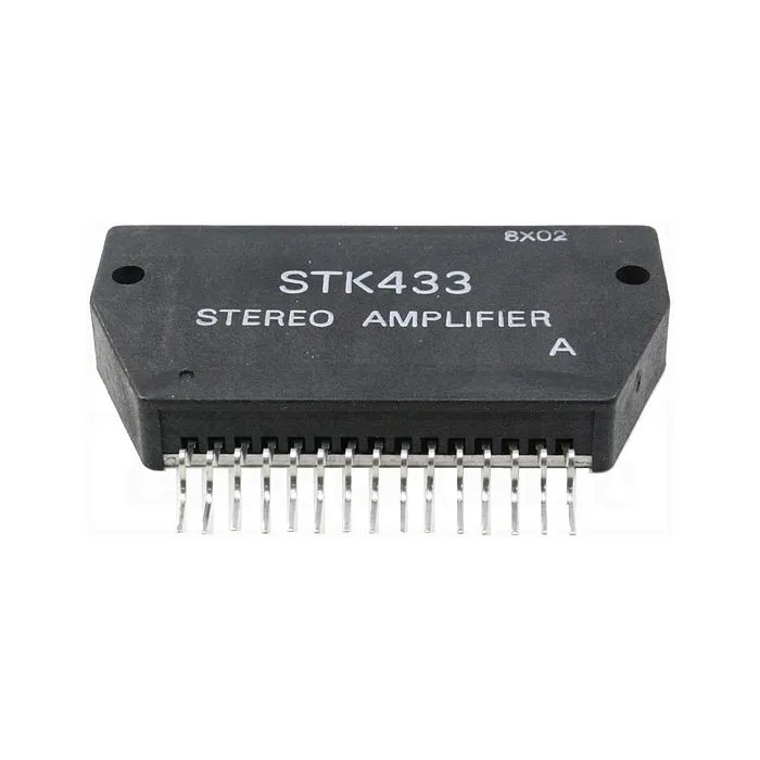 STK433 IC KOLO - 
