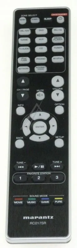 DALJINSKI MARANTZ RC017SR - 