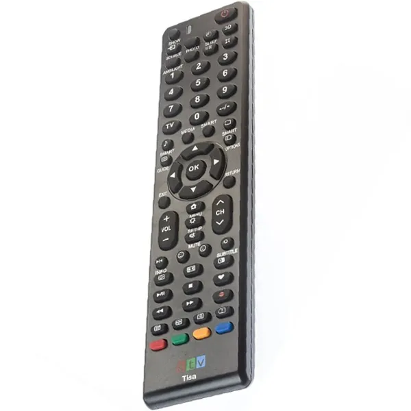 DALJINSKI PHILIPS TISA - daljinski upravljač za philips tv tisa