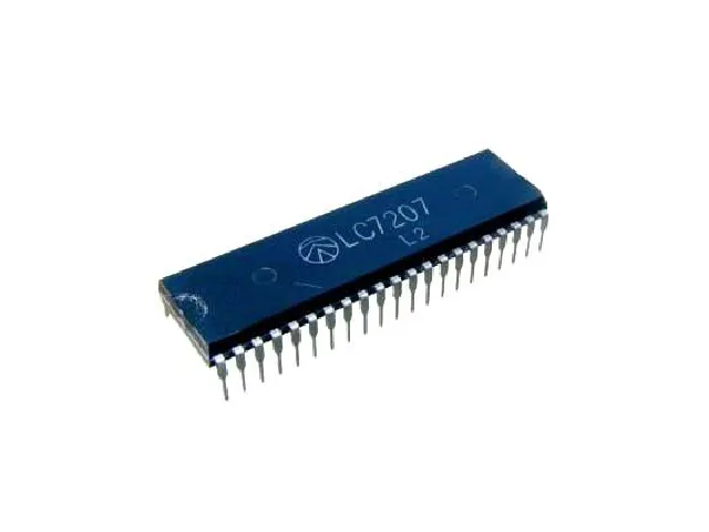 LC7207 IC KOLO - 
