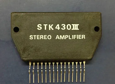 STK430III IC KOLO - 