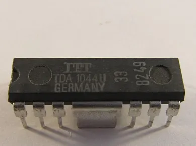 TDA1044U IC KOLO - 