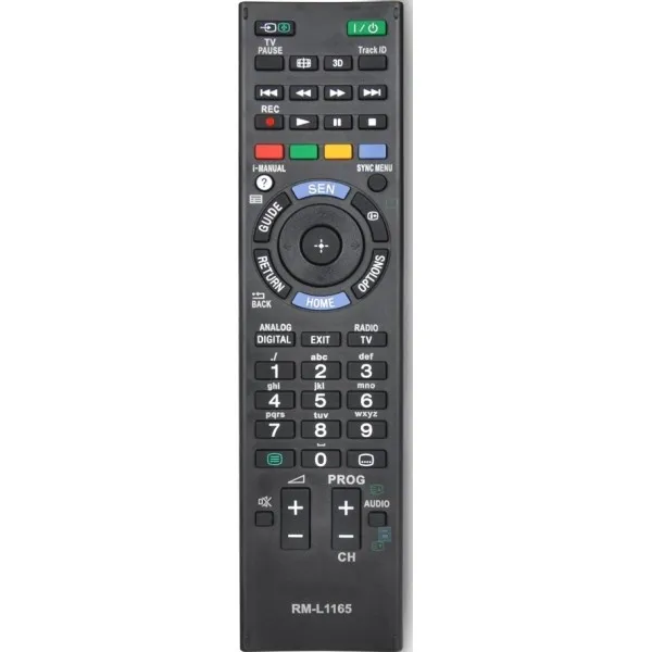 DALJINSKI SONY RM/L1165 - daljinski upravljač za sony tv
