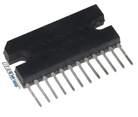 BA3930 IC KOLO - 