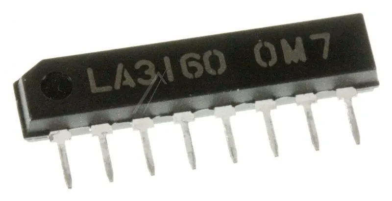 LA3160 IC KOLO - 