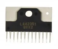 LA42351 IC KOLO - 