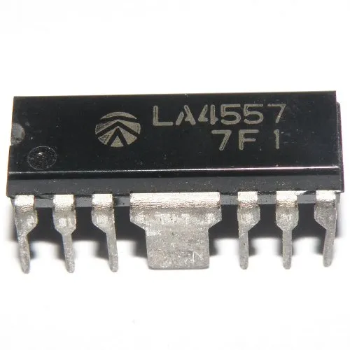 LA4557 IC KOLO - 