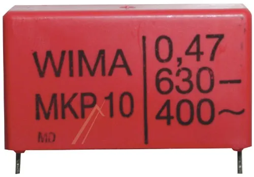 C0.47MF630V-MKP10 - 