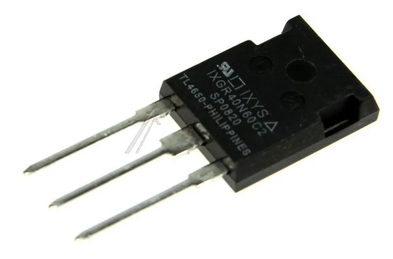 IXGR40N60C2 TRANZISTOR - 