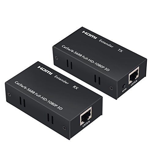 HDMI EXTENDER HDEX060 - hdmi-extender-single-utp-60m-hd-ex060