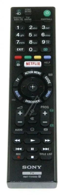 DALJINSKI SONY RMTTX100D - daljinski upravljač za sony tv