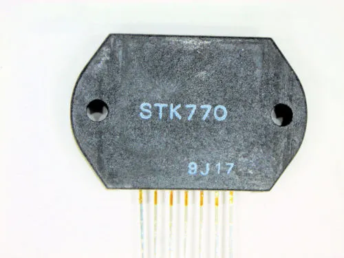 STK770 IC KOLO - 