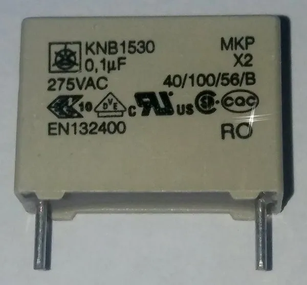 C0.1MF275V-MKP - 