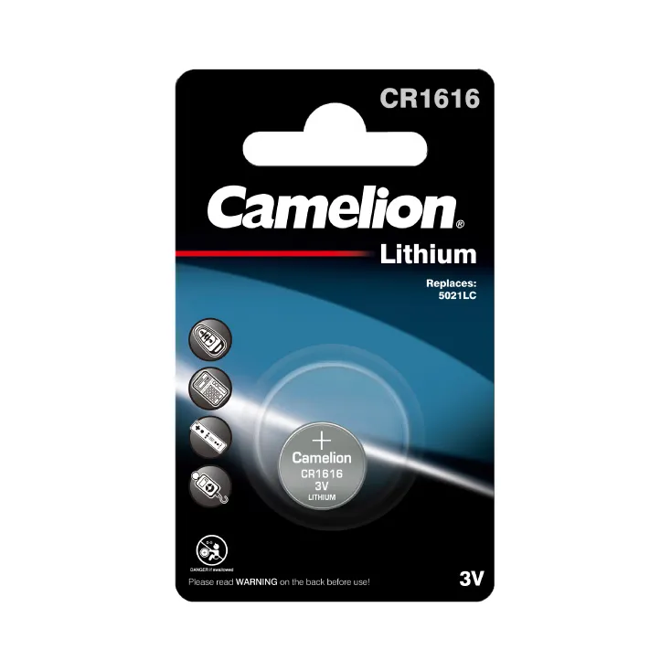 BATERIJA CR1616 CAM - 