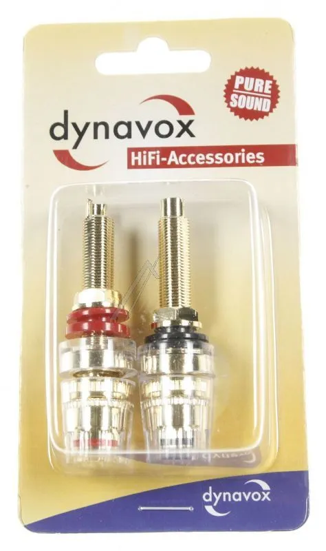 ZVUČNIK PRIKLJUČAK DYNAVOX - 