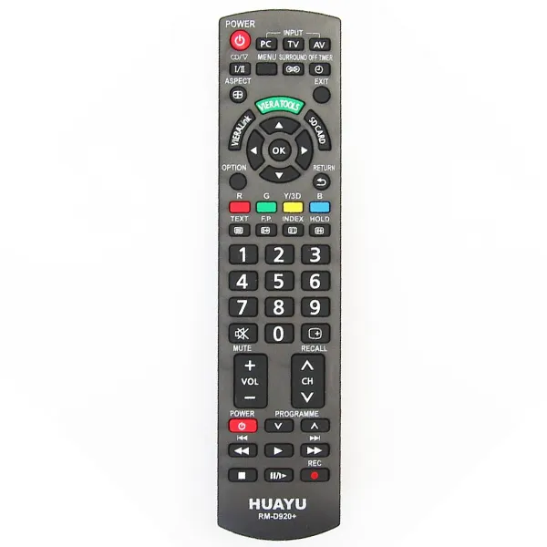 DALJINSKI PANASONIC RM-D920Hu - daljinski upravljač za panasonic tv