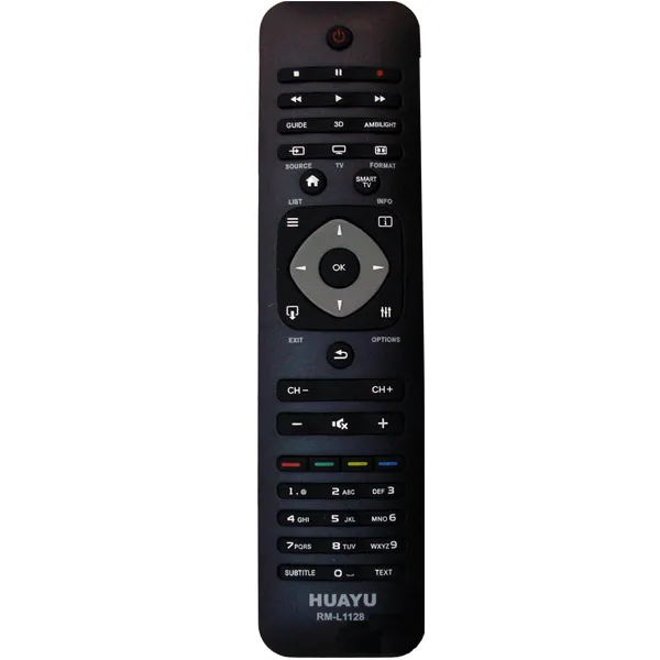 DALJINSKI PHILIPS RM-L1128Hu - philips-rm-l1128-huayu