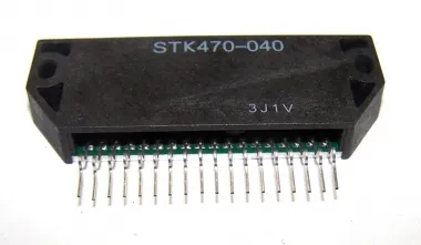 STK470-040 IC KOLO - 