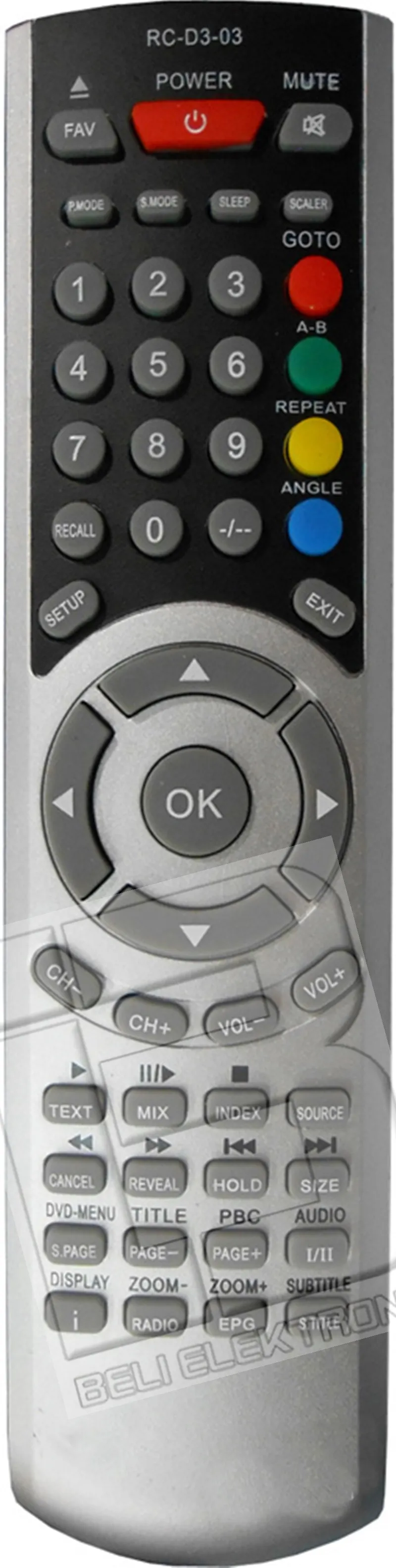 DALJINSKI SCHNEIDER D3-03 - 