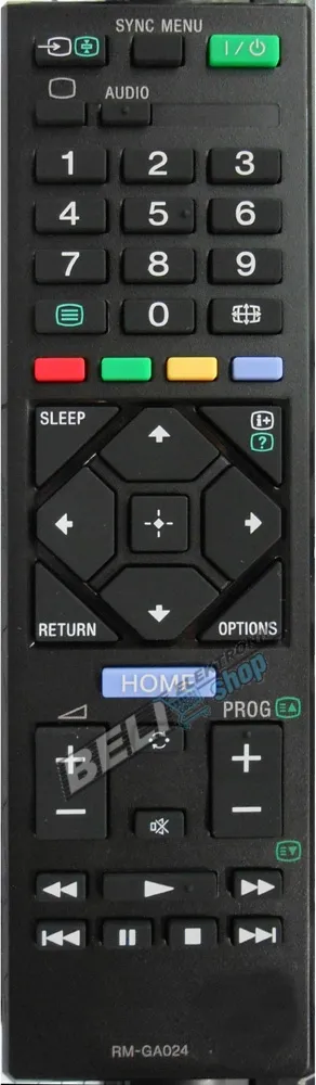 DALJINSKI SONY RM-GA024BHu - daljinski upravljač za sony tv
