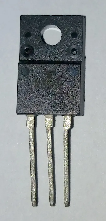 2SK3569 TRANZISTOR - 
