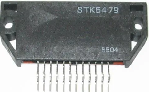 STK5479 IC KOLO - 