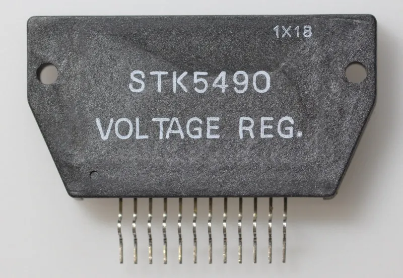 STK5490 IC KOLO - 