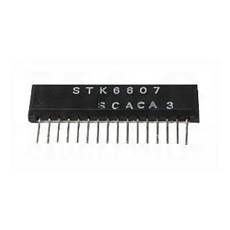 STK6607 IC KOLO - 