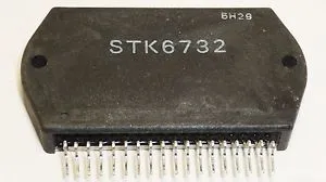 STK6732 IC KOLO - 
